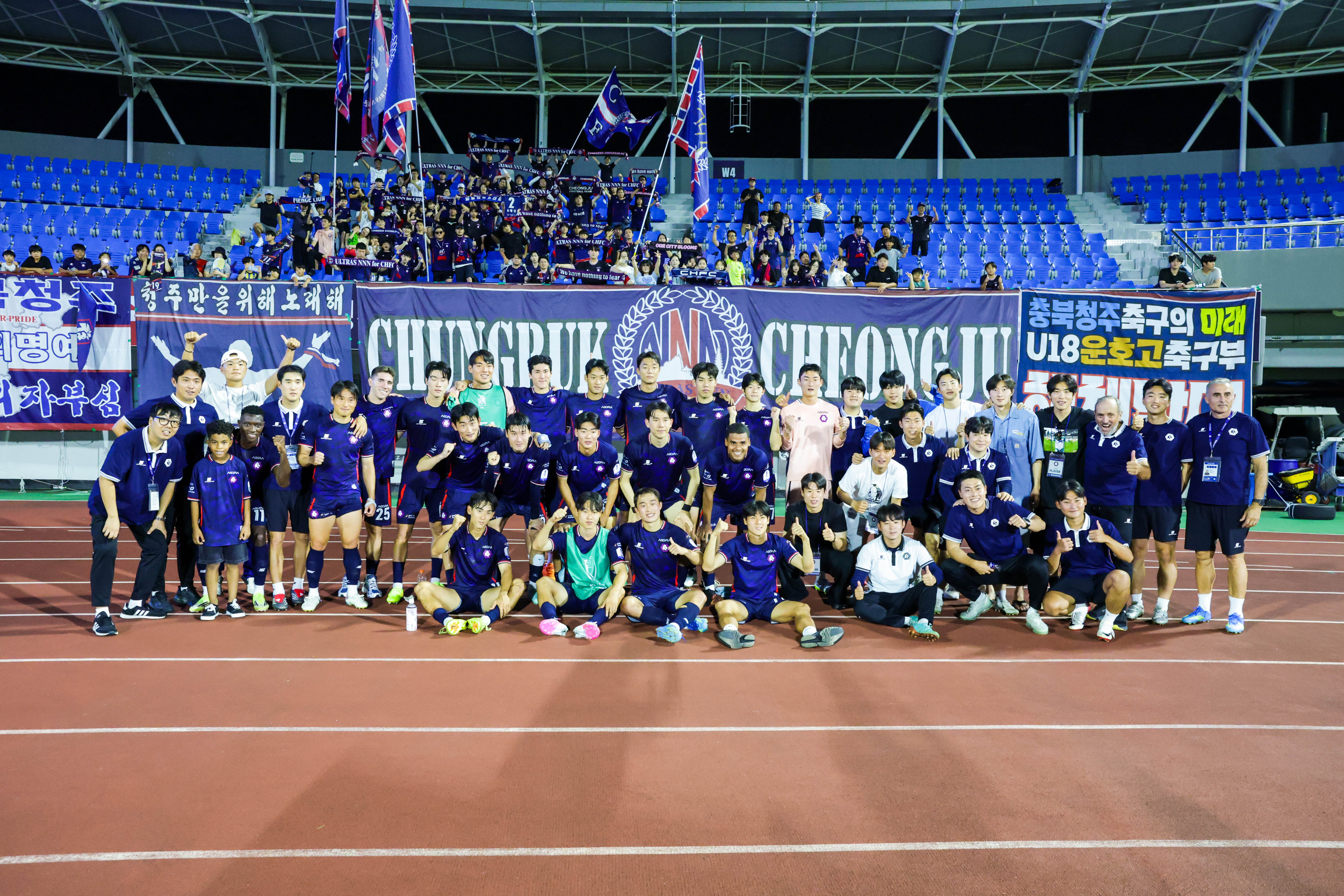 ‘코리아컵 3라운드 진출‘ 충북청주FC, 경주한수원전에서 4-0 대승!.jpg