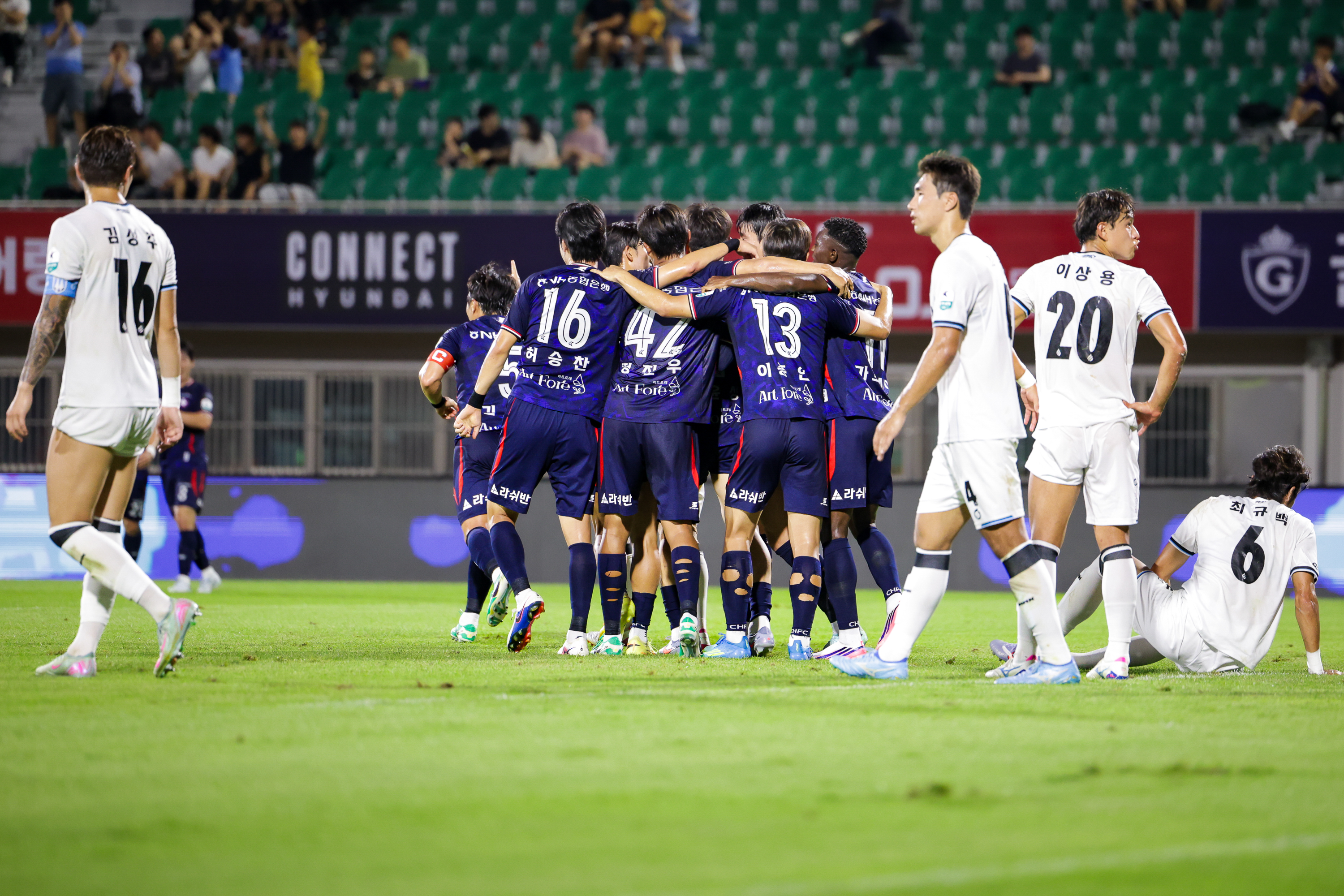 충북청주FC, ‘충북인삼농협 브랜드데이’ 맞아 수원전 승리 도전.jpg